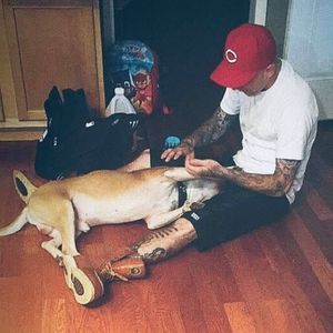 Meet your Posher, James